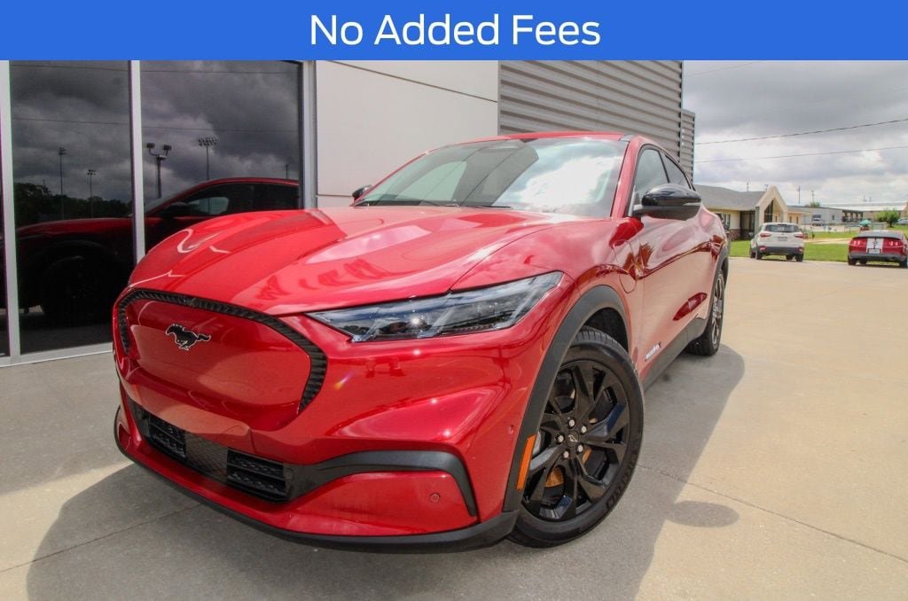 New 2024 Ford Mustang Mach-E Select w/ Comfort Package Lite