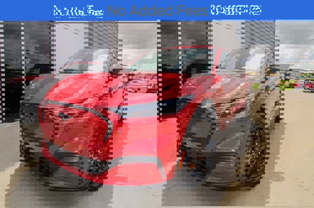 New 2024 Ford Mustang Mach-E Select w/ Comfort Package Lite image 1