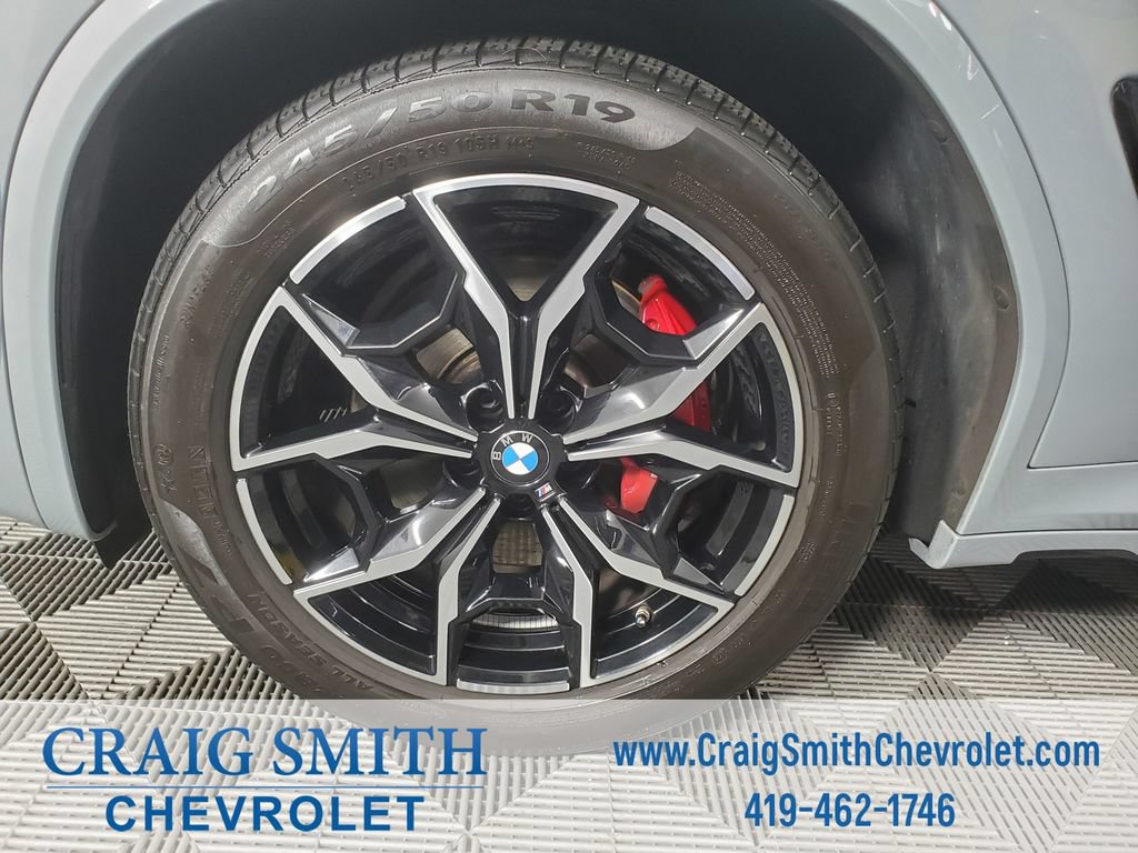 Used 2024 BMW X3 M40i w/ Premium Package AWD/4WD image 32