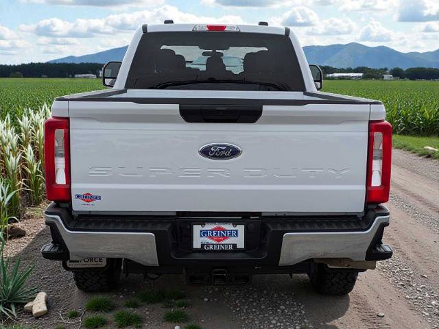 Certified 2024 Ford F350 XLT image 5