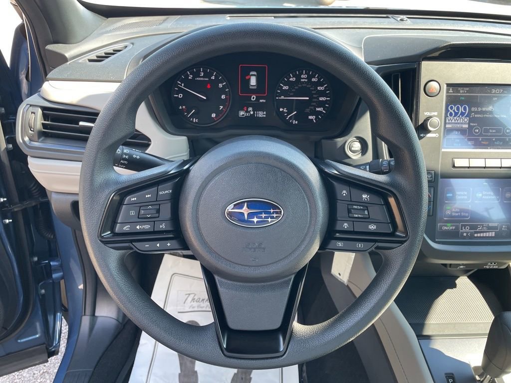 Used 2025 Subaru Forester image 13