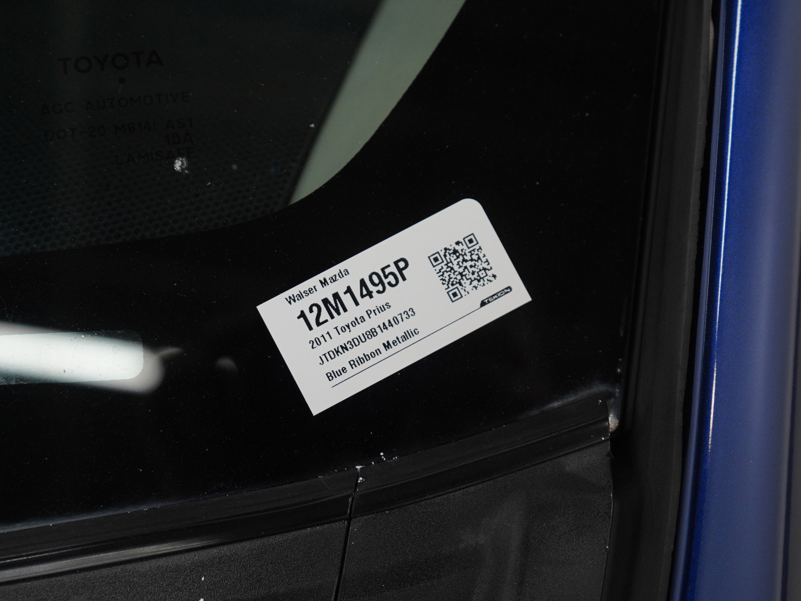 Used 2011 Toyota Prius Two image 26