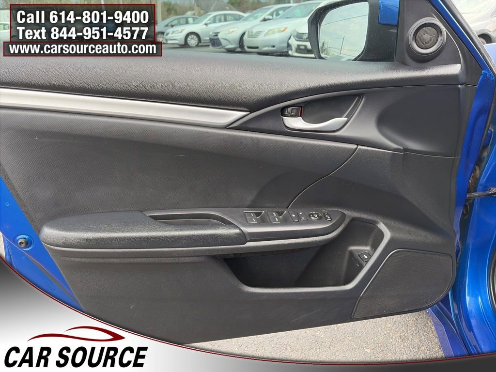 Used 2021 Honda Civic Sport image 15