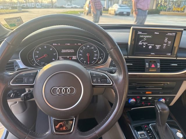 Used 2018 Audi A6 2.0T Premium Plus w/ Premium Plus Package image 17