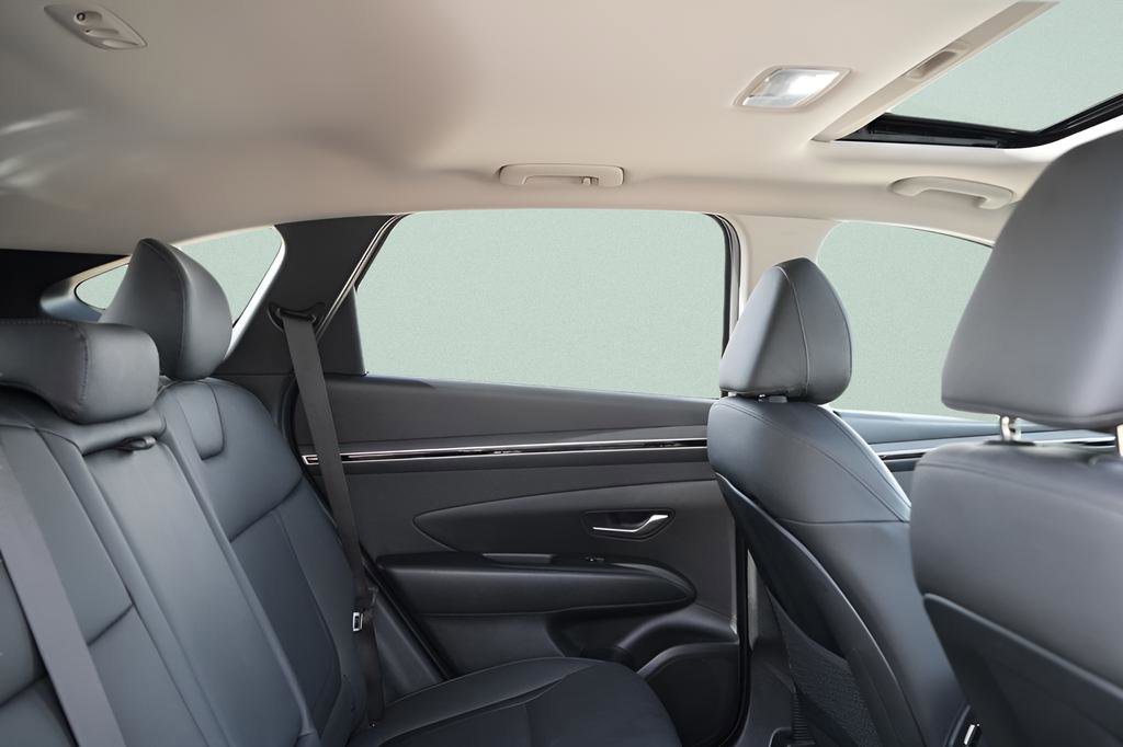 Certified 2023 Hyundai Tucson SEL w/ Convenience Package AWD/4WD image 15