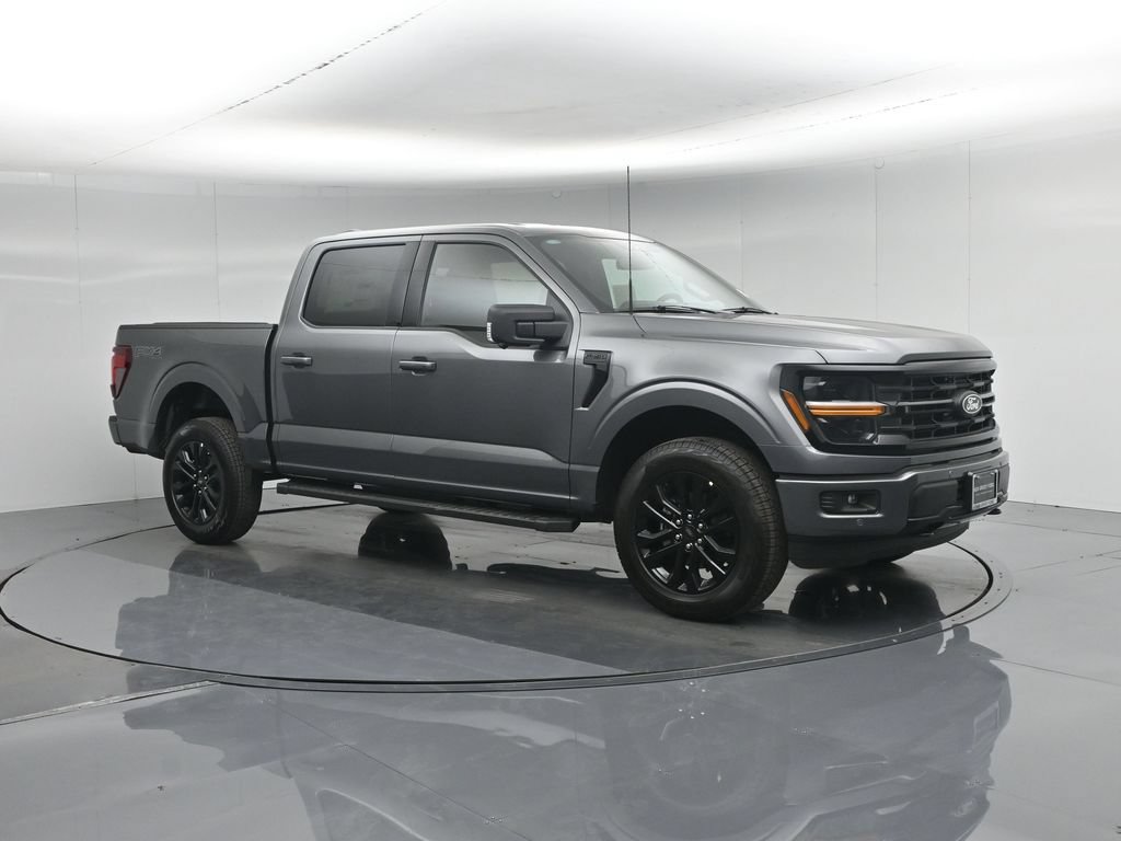New 2026 Ford F150 XLT w/ Equipment Group 303A High RWD image 26