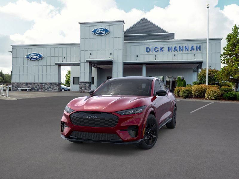 New 2025 Ford Mustang Mach-E GT w/ Interior Protection Package image 2