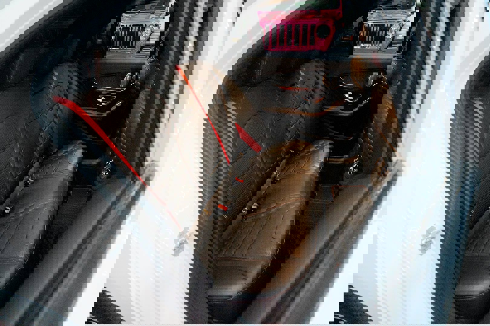 Used 2016 Mercedes-Benz C 450 4MATIC Sedan image 28