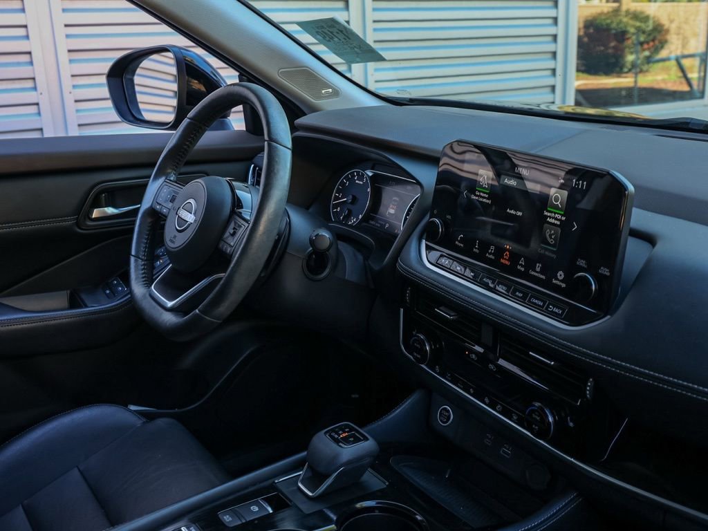 Used 2023 Nissan Rogue SL w/ SL Premium Package image 20