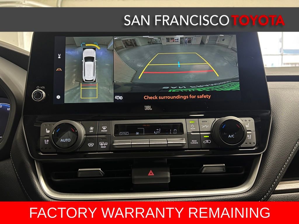 Certified 2026 Toyota Grand Highlander Limited image 30