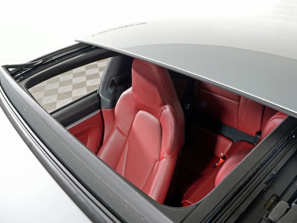 Certified 2022 Porsche 911 Carrera 4 AWD/4WD image 25