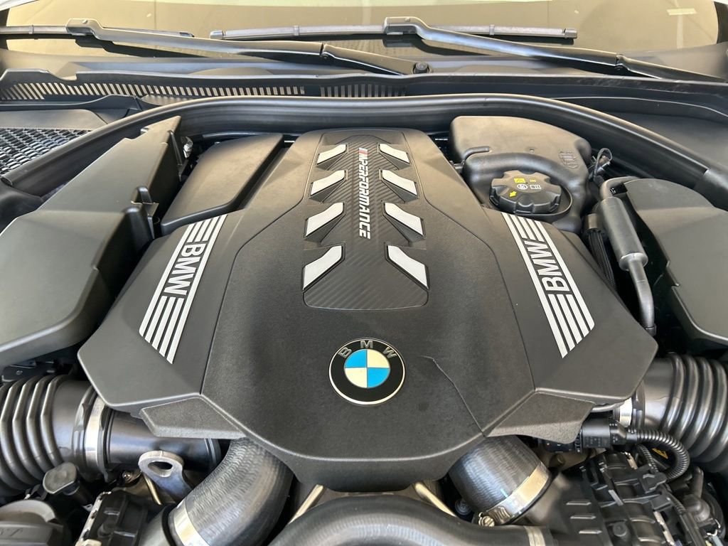 Used 2021 BMW M850i Gran Coupe xDrive w/ Driving Assistance Package AWD/4WD image 11