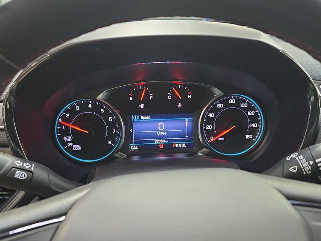 Used 2023 Chevrolet Equinox RS AWD/4WD image 21