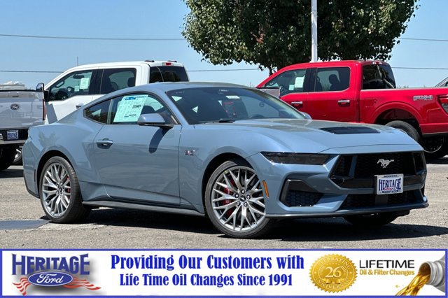 New 2025 Ford Mustang GT Premium image 2