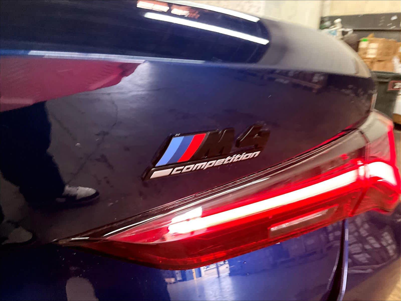 Used 2023 BMW M4 xDrive Competition w/ Executive Package AWD/4WD image 10