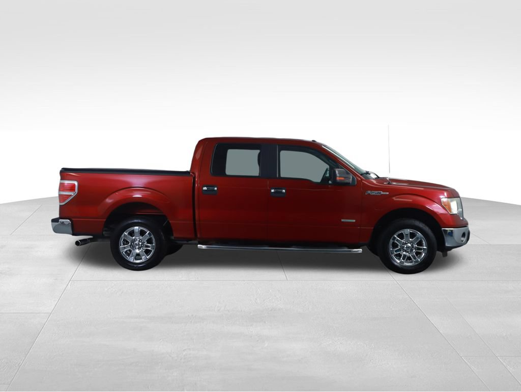 Used 2014 Ford F150 XLT w/ Equipment Group 302A Luxury RWD image 13