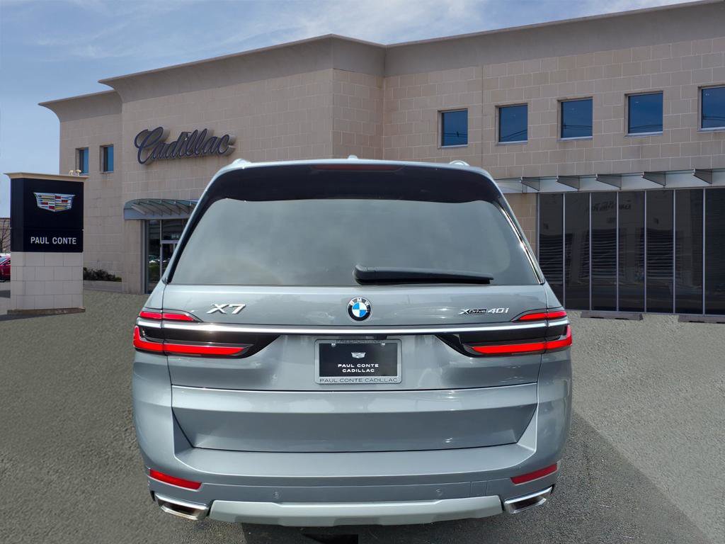 Used 2023 BMW X7 xDrive40i w/ Parking Assistance Package image 6