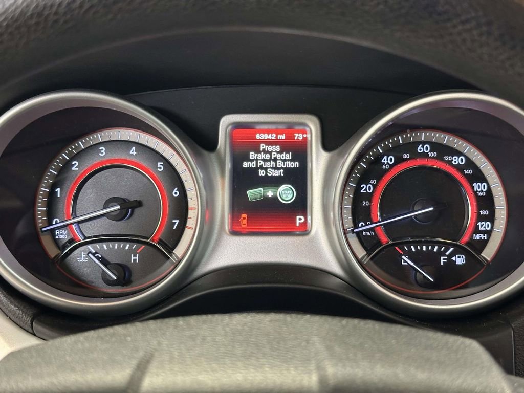 Used 2018 Dodge Journey SE w/ Blacktop Package image 11