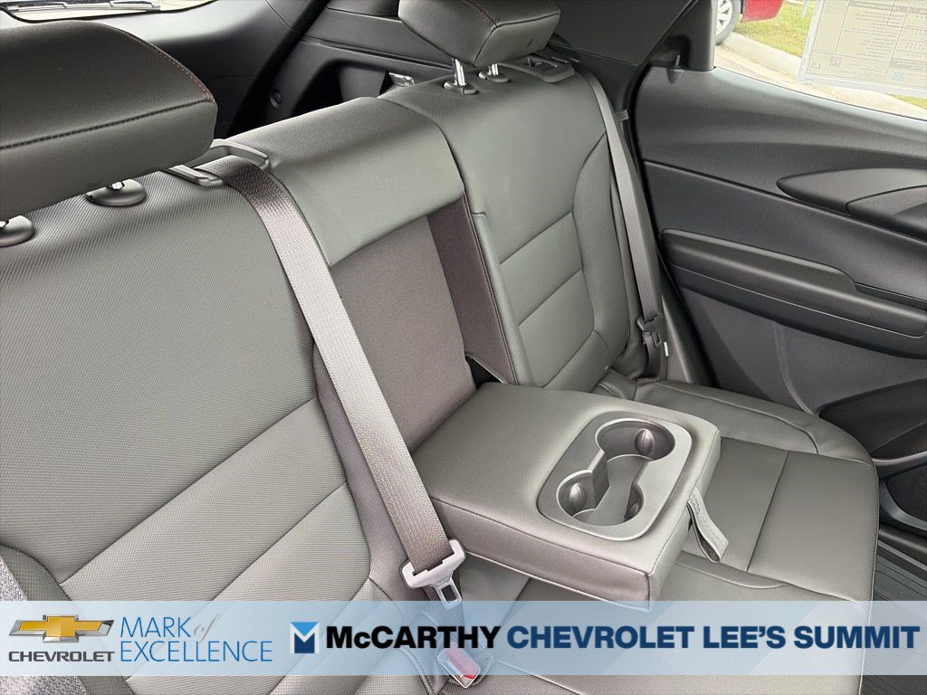 New 2026 Chevrolet TrailBlazer RS image 34