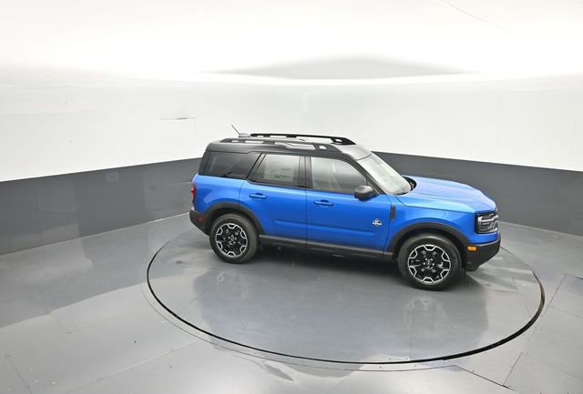 New 2025 Ford Bronco Sport Outer Banks w/ Outer Banks Tech Package+ image 21