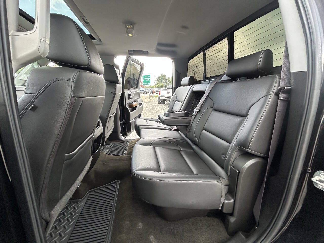 Used 2016 Chevrolet Silverado 3500 LTZ w/ Duramax Plus Package AWD/4WD image 20