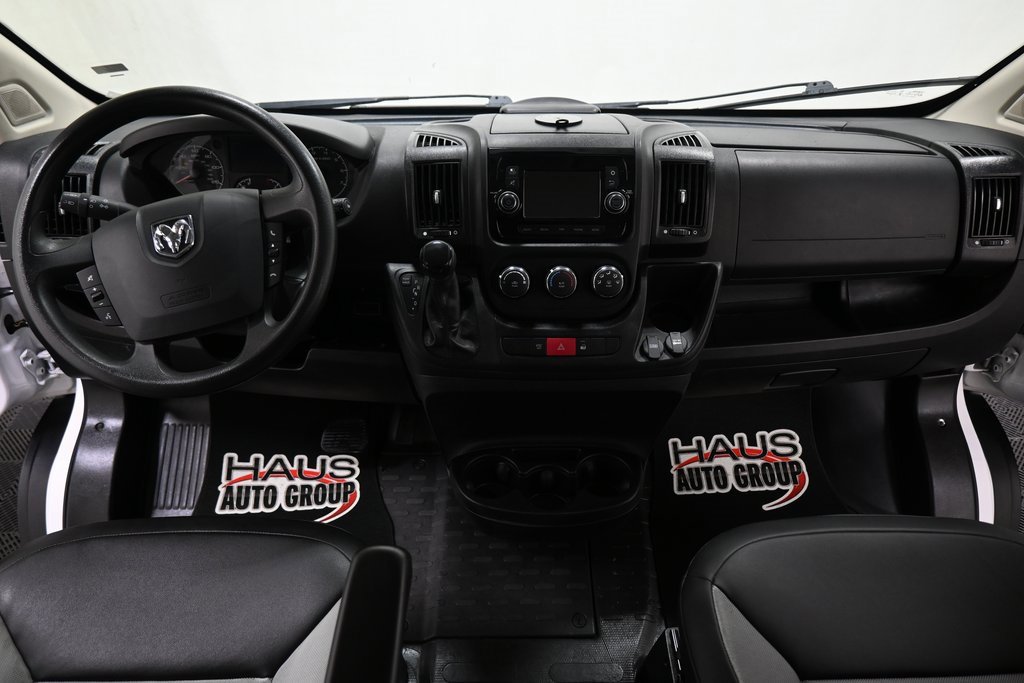 Used 2021 RAM ProMaster 2500 image 4