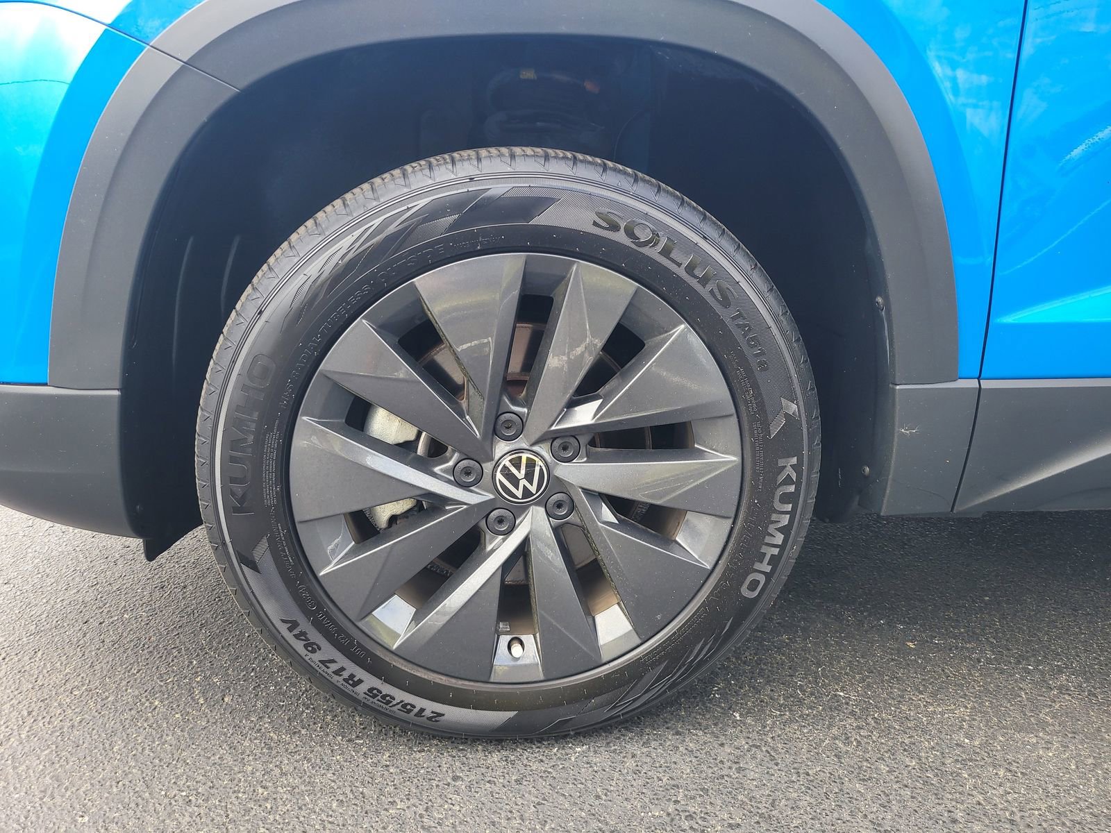 Used 2022 Volkswagen Taos SE image 10