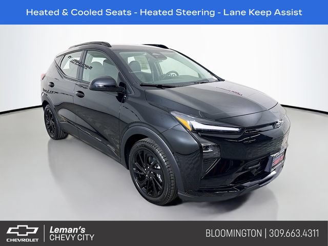 New 2027 Chevrolet Bolt RS