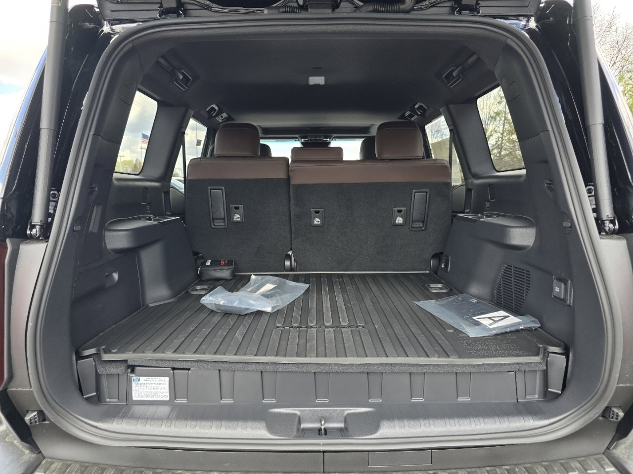 New 2026 Toyota Land Cruiser image 22