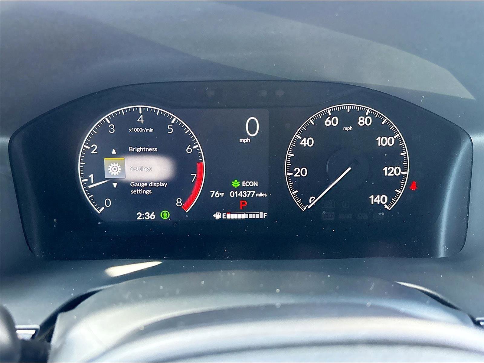 Certified 2023 Honda CR-V EX image 14