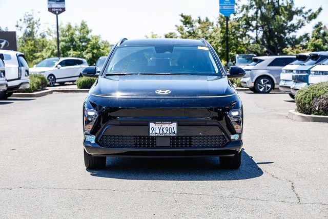 Certified 2024 Hyundai Kona SEL FWD image 7