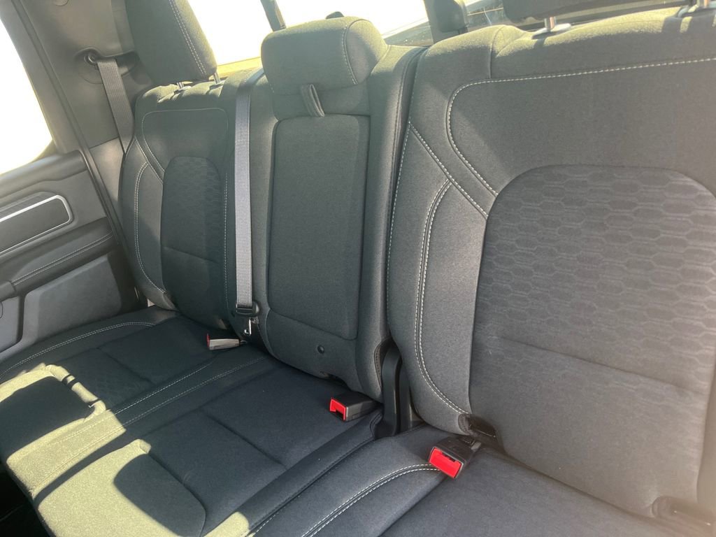 New 2026 RAM 1500 Lone Star AWD/4WD image 22
