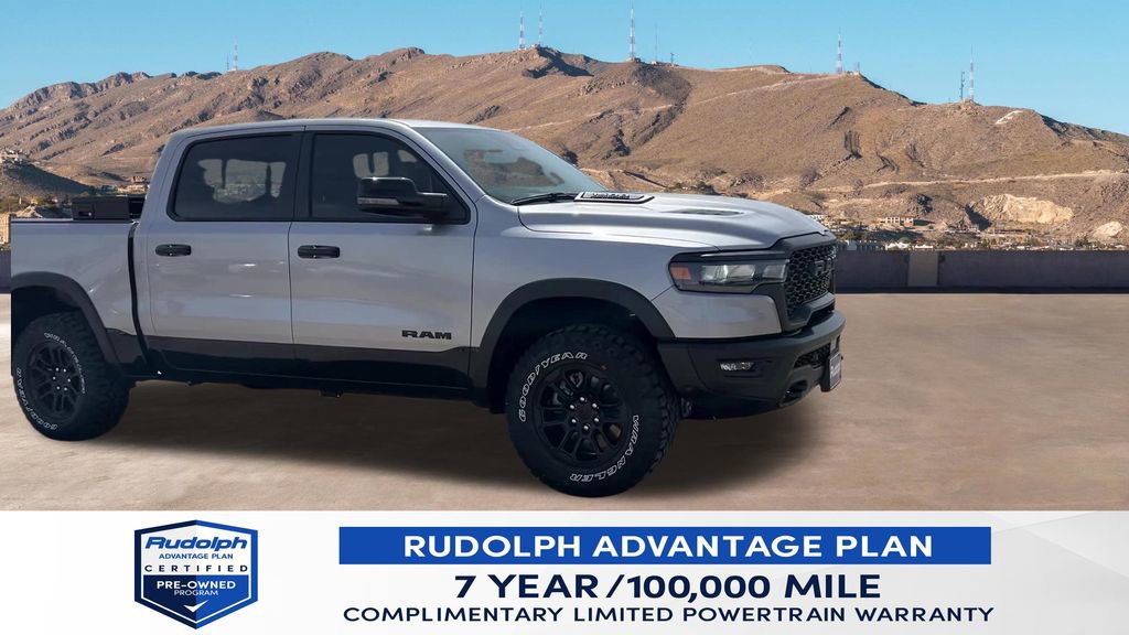 Used 2026 RAM 1500 Rebel w/ G/T Package image 7