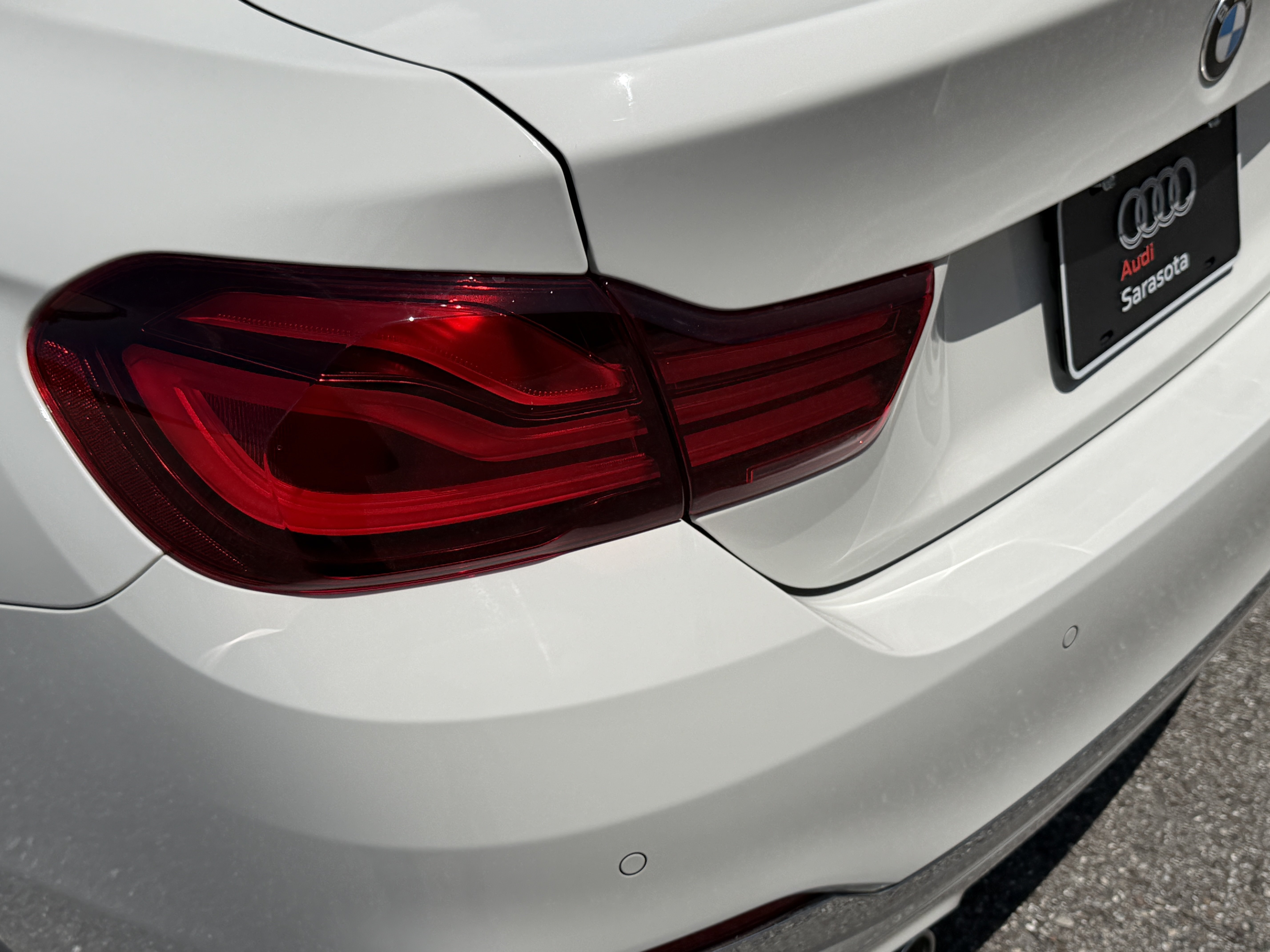 Used 2020 BMW 430i Gran Coupe w/ Convenience Package RWD image 10