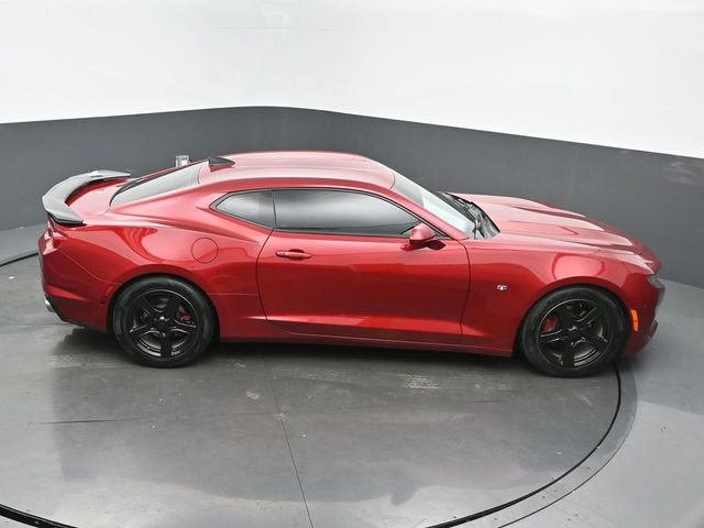 Used 2021 Chevrolet Camaro LT RWD image 39