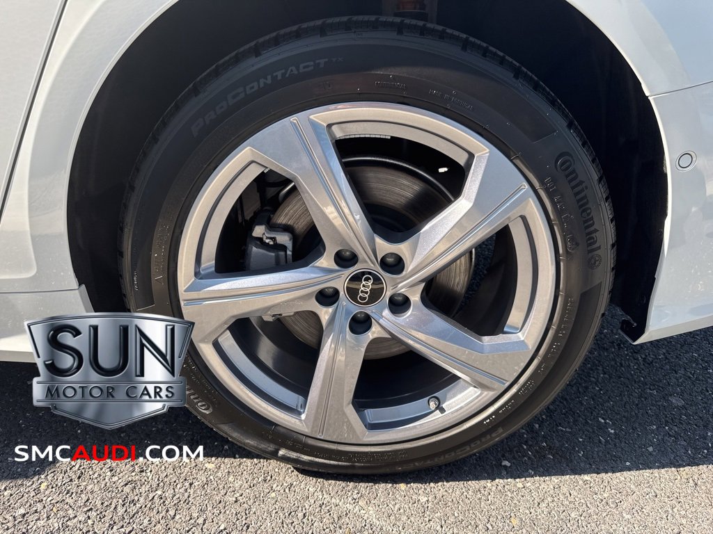 New 2025 Audi A6 Premium Plus image 19