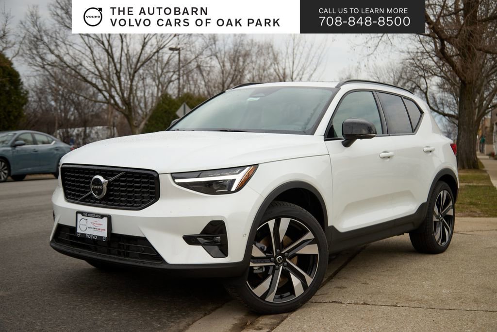 New 2026 Volvo XC40 B5 Plus w/ Protection Package Premier image 1