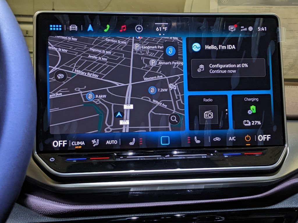 New 2026 Volkswagen ID.4 Pro RWD image 17