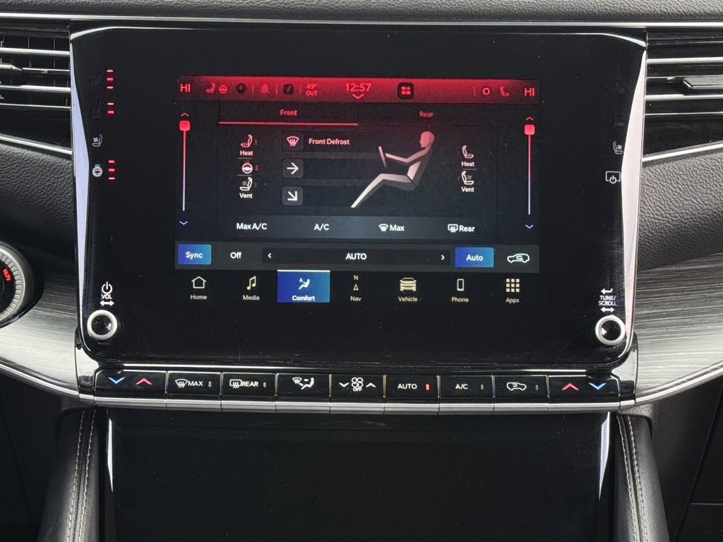 Used 2024 Jeep Wagoneer Series II w/ Flexible Seating Group image 17