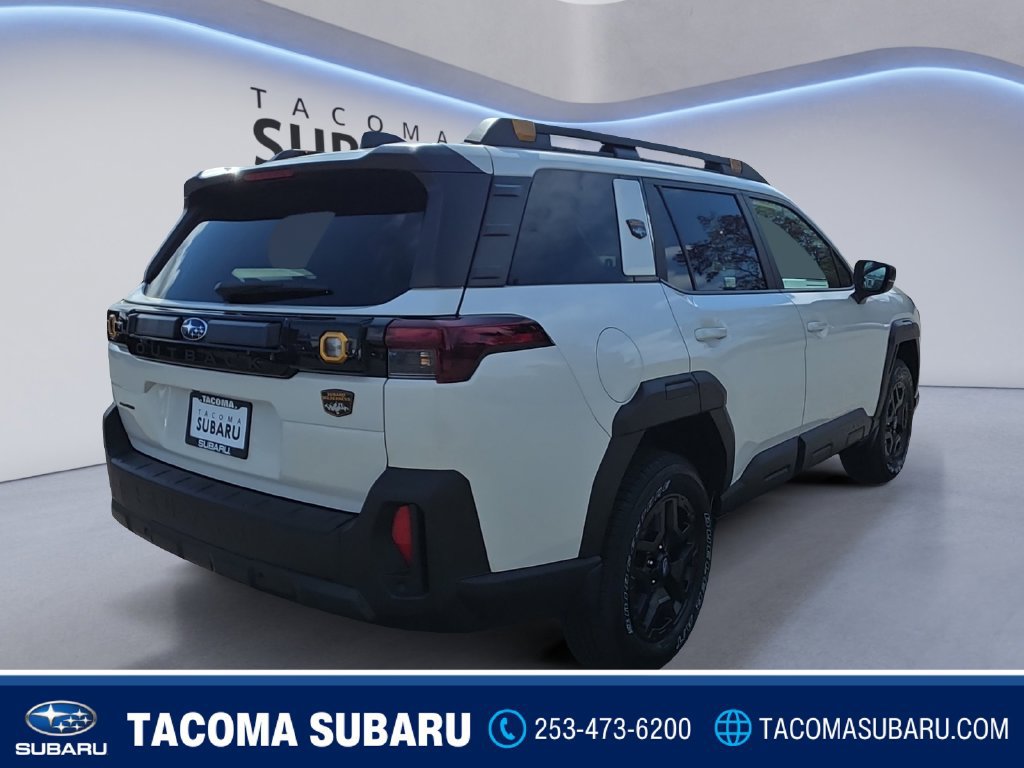 New 2026 Subaru Outback Wilderness AWD/4WD image 5