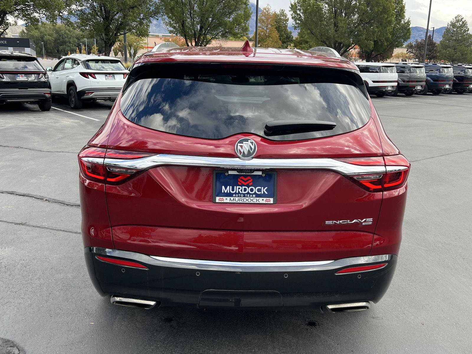 Used 2019 Buick Enclave Essence w/ Trailering Package, 5000 lbs. AWD/4WD image 16