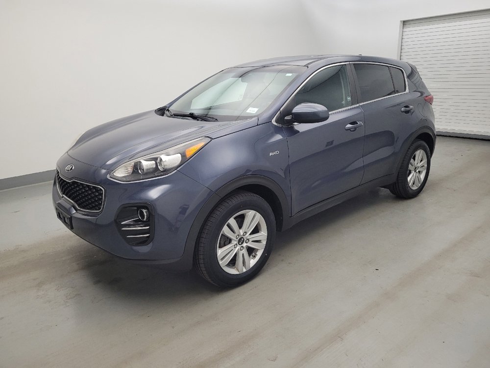 Used 2017 Kia Sportage LX AWD/4WD image 2