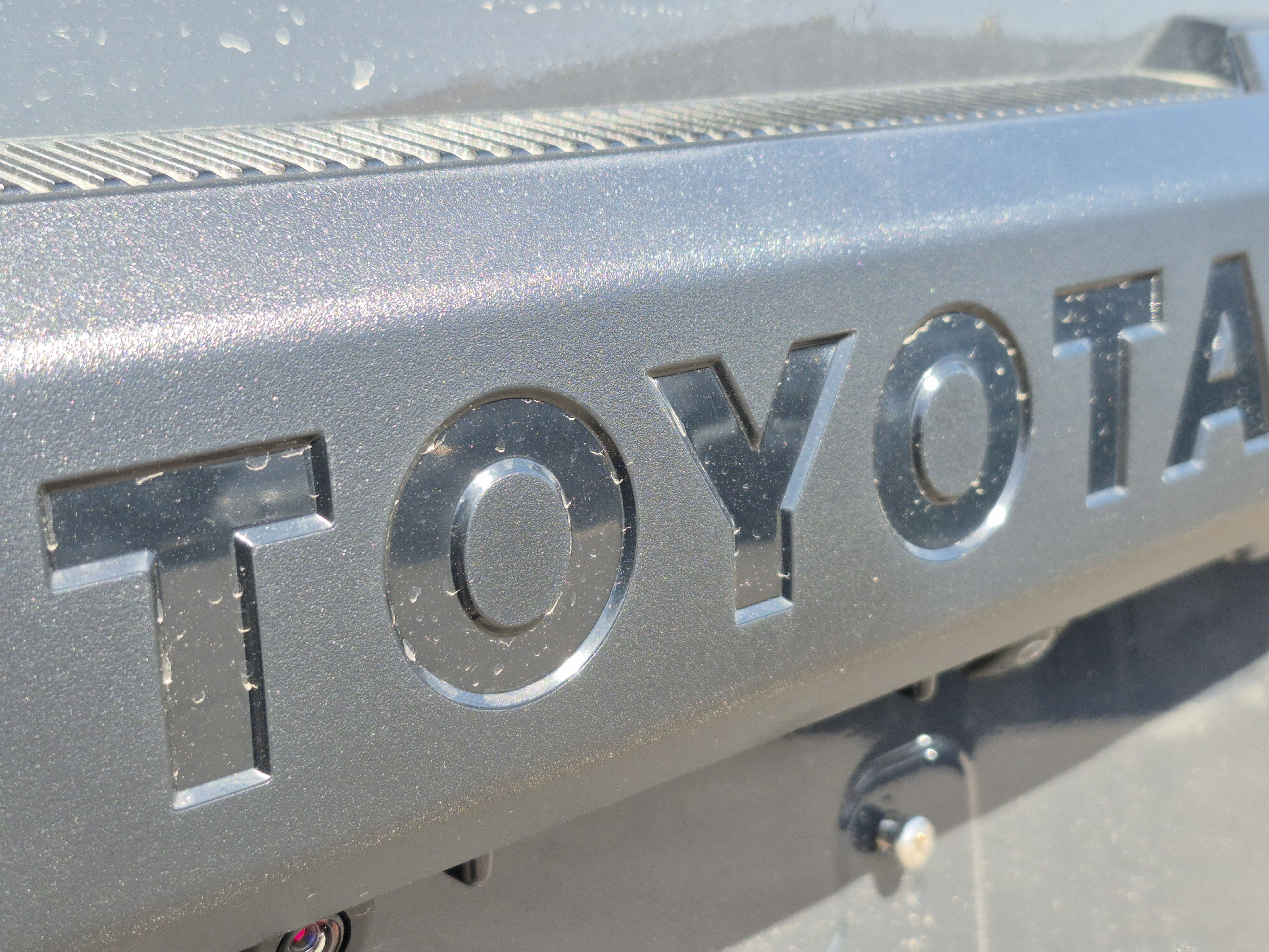 New 2026 Toyota 4Runner SR5 AWD/4WD image 11