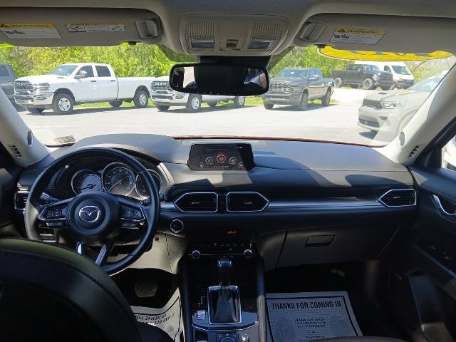 Used 2019 MAZDA CX-5 Touring AWD/4WD image 20