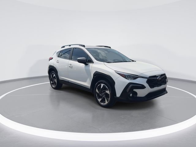 Certified 2025 Subaru Crosstrek 2.5i Limited w/ Popular Package #4A image 2