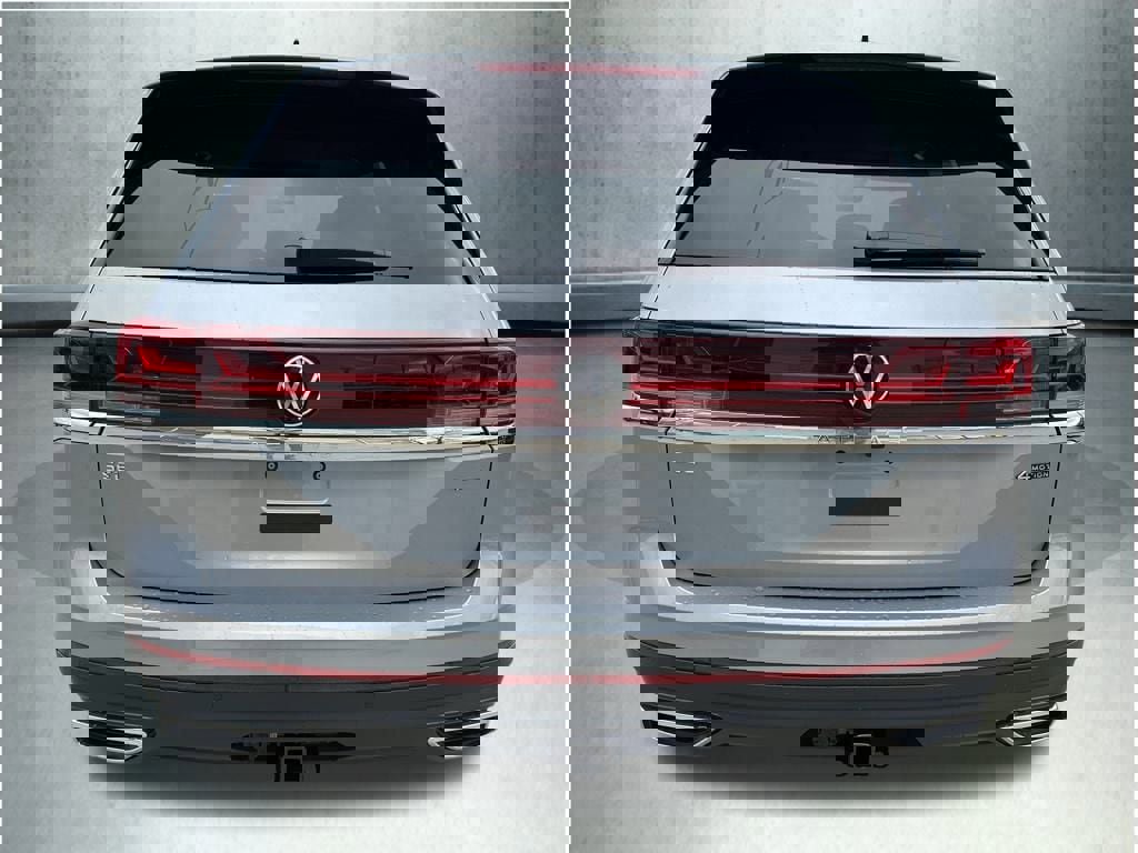New 2026 Volkswagen Atlas SEL image 4