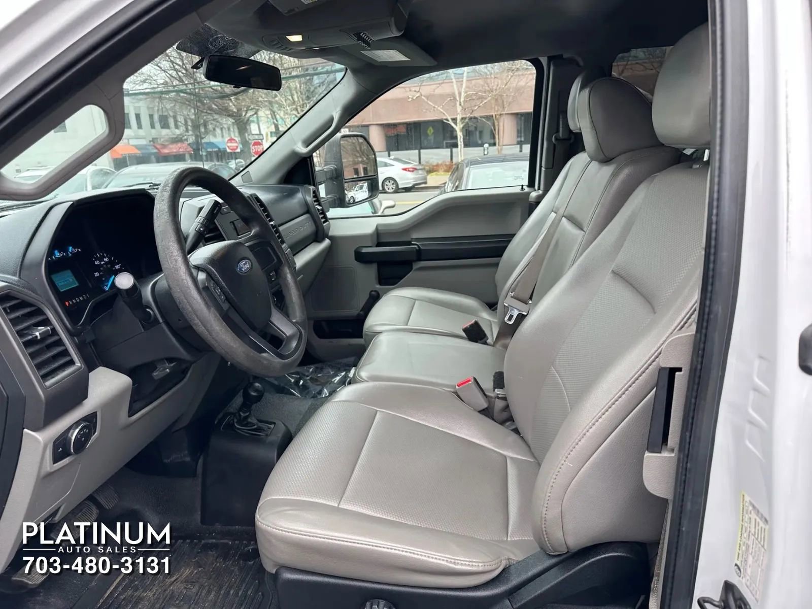 Used 2017 Ford F250 XL w/ Snow Plow Prep Package image 13