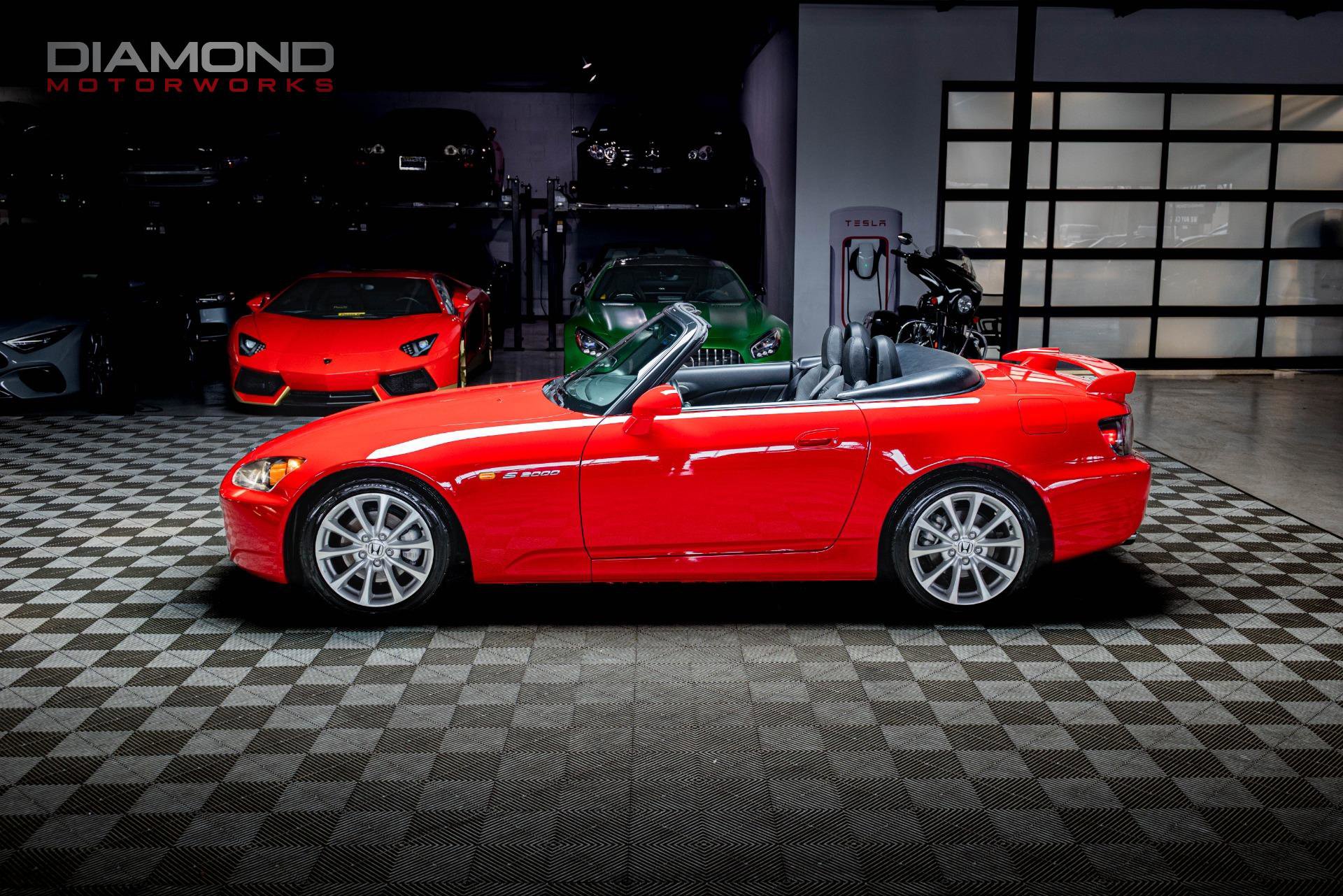 Used 2007 Honda S2000 image 52