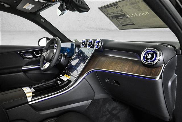 New 2026 Mercedes-Benz GLC 300 4MATIC image 24