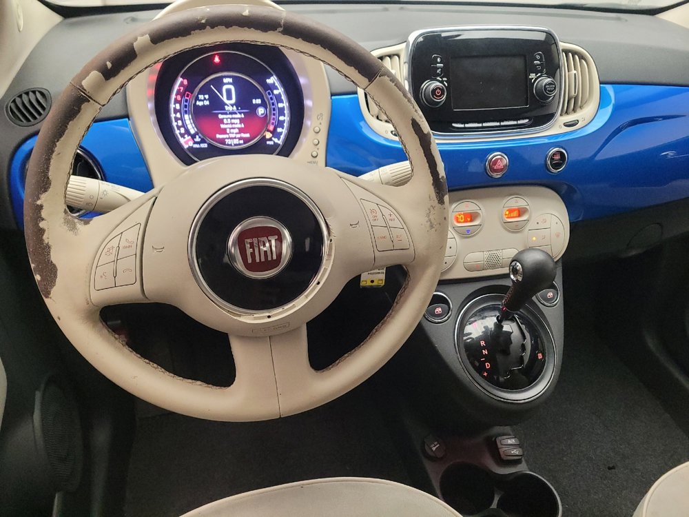 Used 2018 FIAT 500 Pop w/ Popular Equipment Package FWD image 22